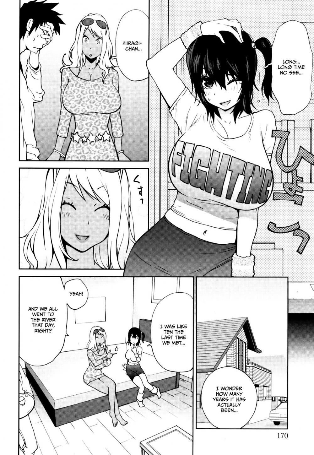 Hentai Manga Comic-Naked Party-Chapter 9-4